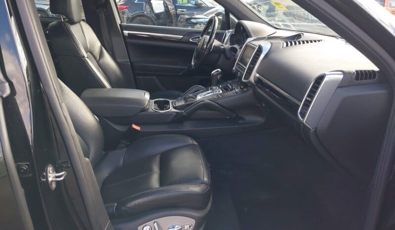 
								2013 Porsche Cayenne full									