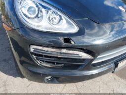 
										2013 Porsche Cayenne full									