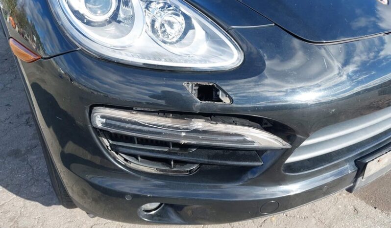
								2013 Porsche Cayenne full									