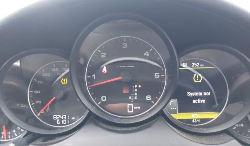 
								2013 Porsche Cayenne full									