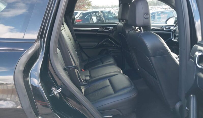 
								2013 Porsche Cayenne full									
