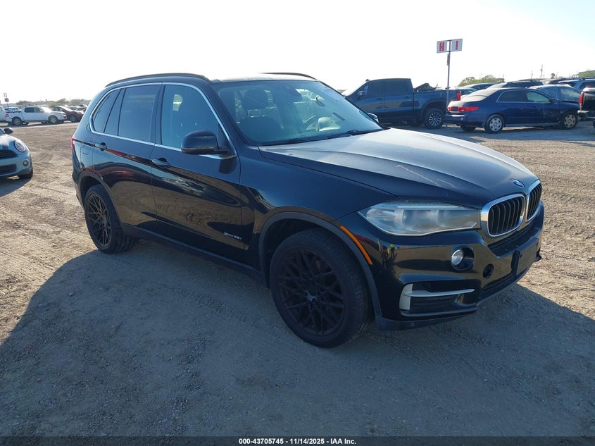 2015 BMW X5
