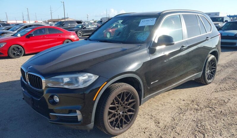 
								2015 BMW X5 full									