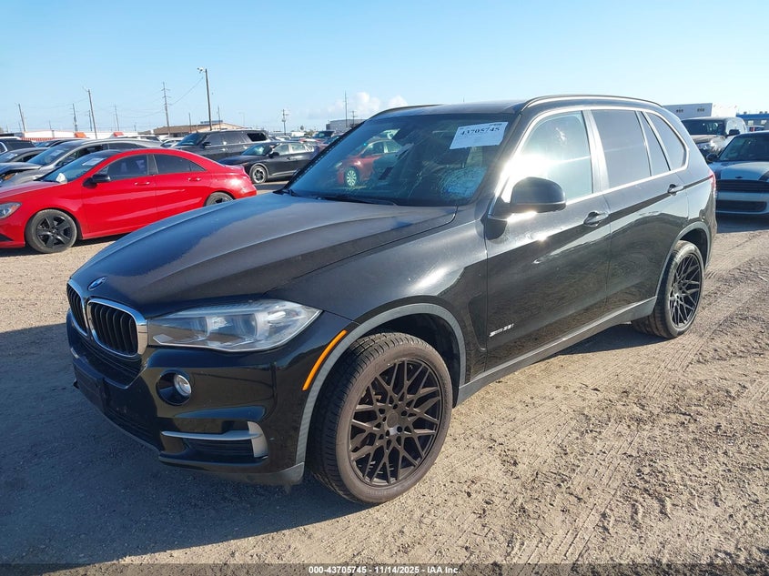 2015 BMW X5