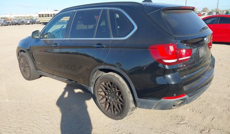 
								2015 BMW X5 full									