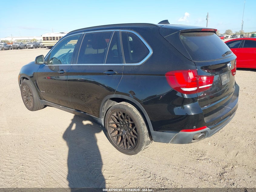 2015 BMW X5