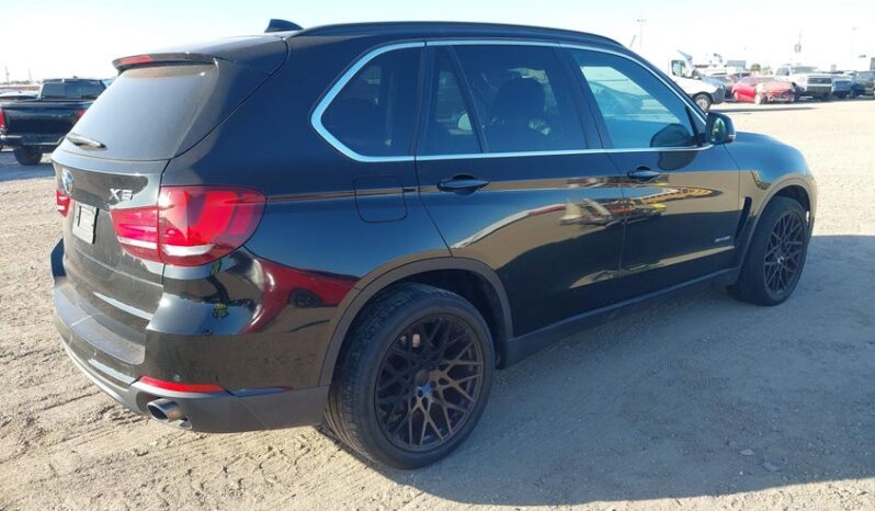 
								2015 BMW X5 full									