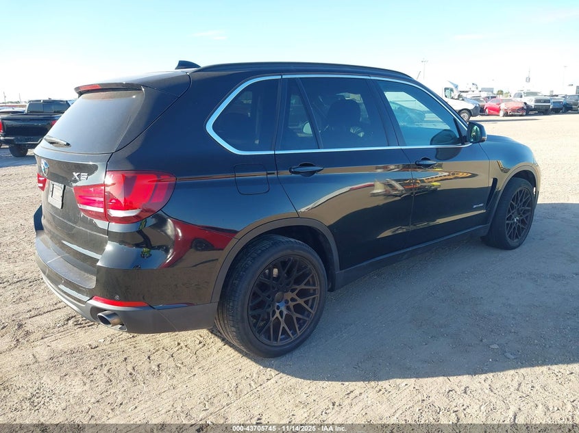 2015 BMW X5