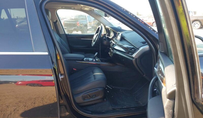 
								2015 BMW X5 full									
