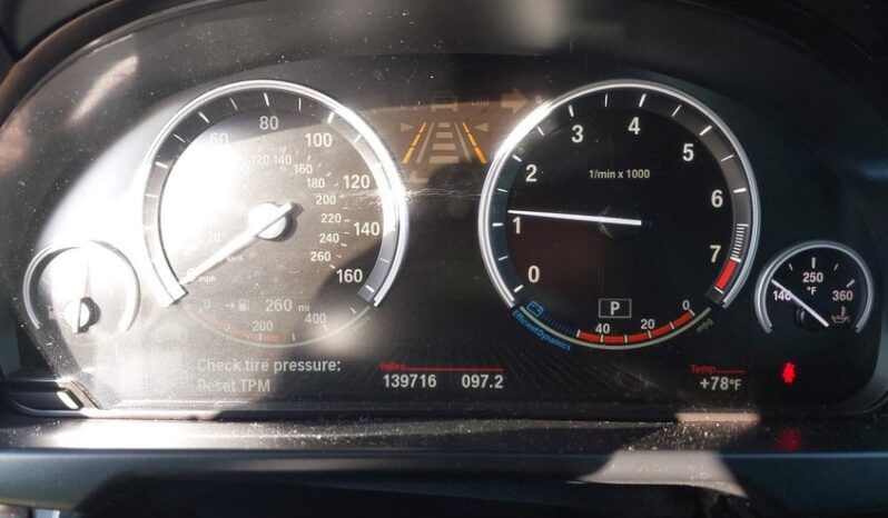 
								2015 BMW X5 full									