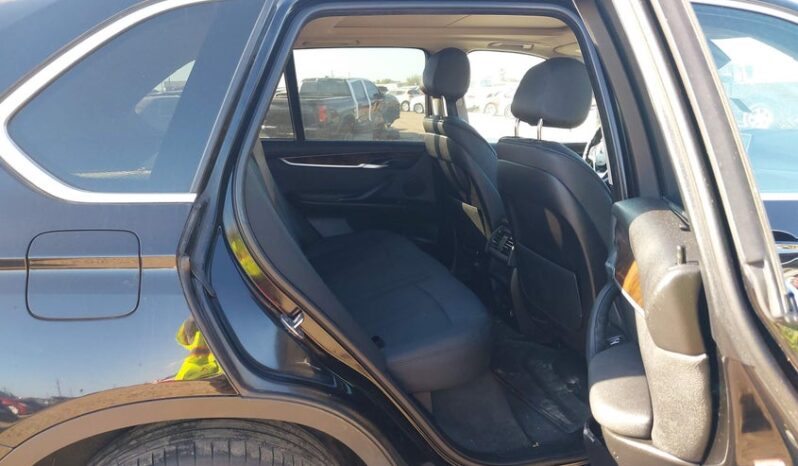 
								2015 BMW X5 full									