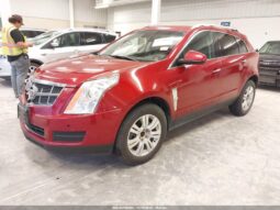 
										2012 Cadillac Srx full									