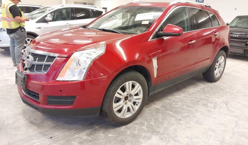 
								2012 Cadillac Srx full									