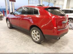 
										2012 Cadillac Srx full									