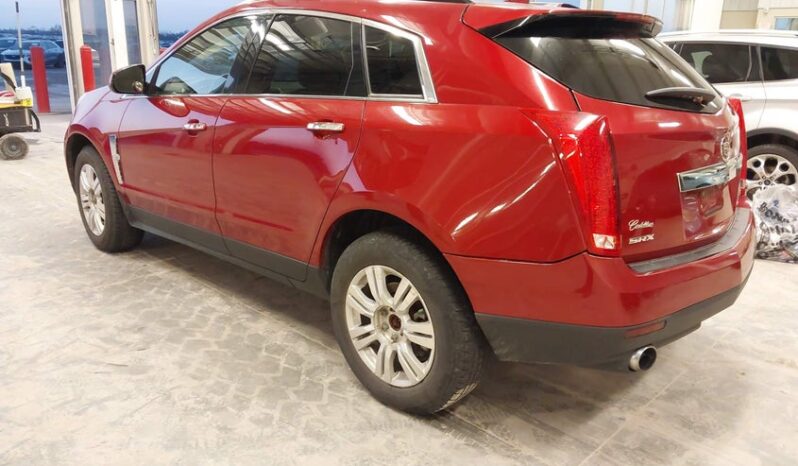 
								2012 Cadillac Srx full									