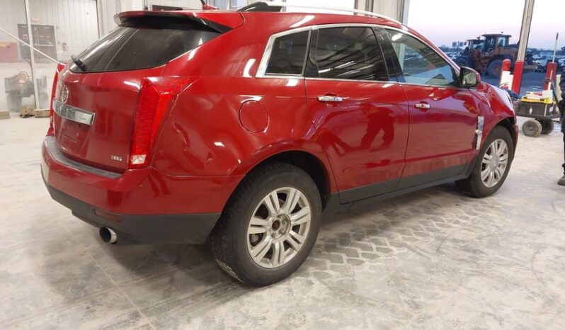 
								2012 Cadillac Srx full									