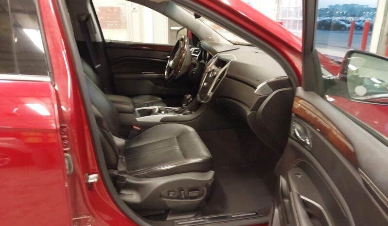 
								2012 Cadillac Srx full									