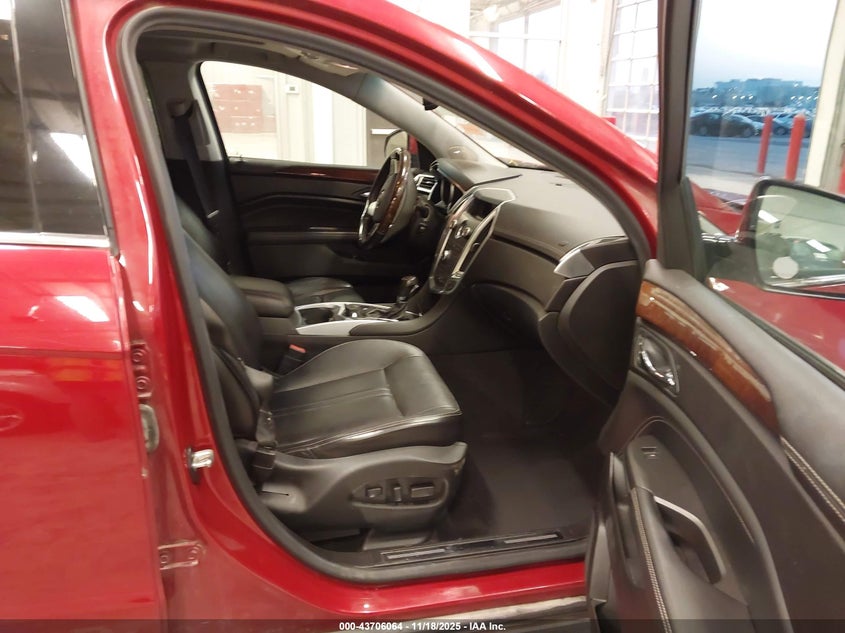 2012 Cadillac Srx