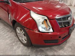 
										2012 Cadillac Srx full									