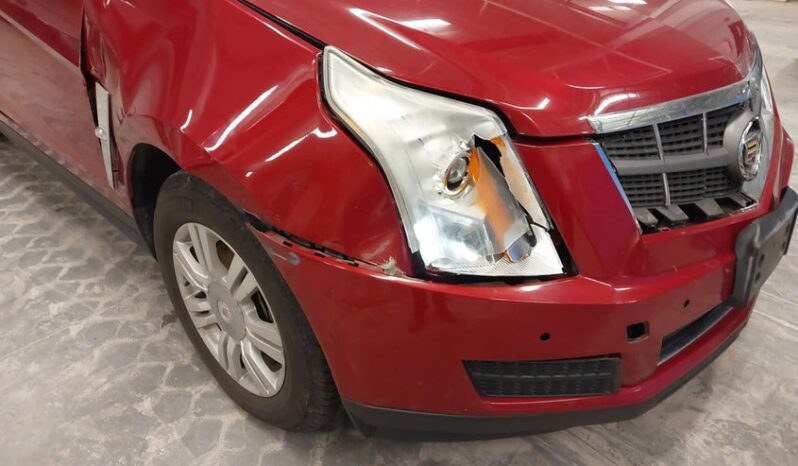 
								2012 Cadillac Srx full									