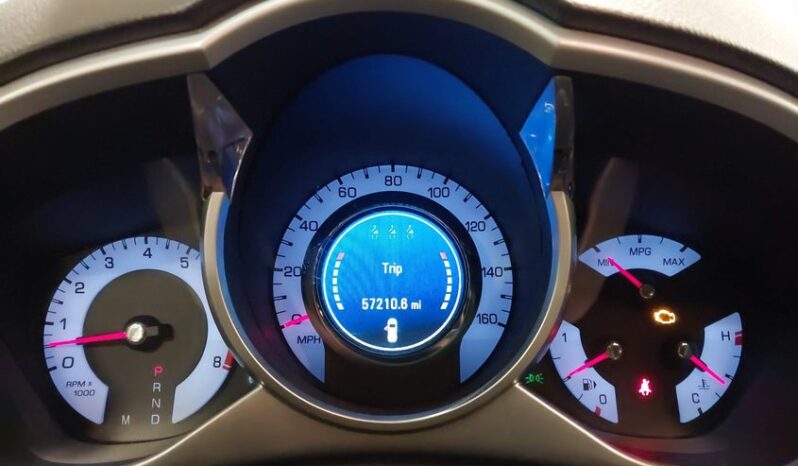 
								2012 Cadillac Srx full									