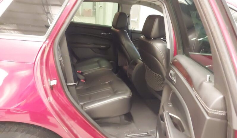 
								2012 Cadillac Srx full									