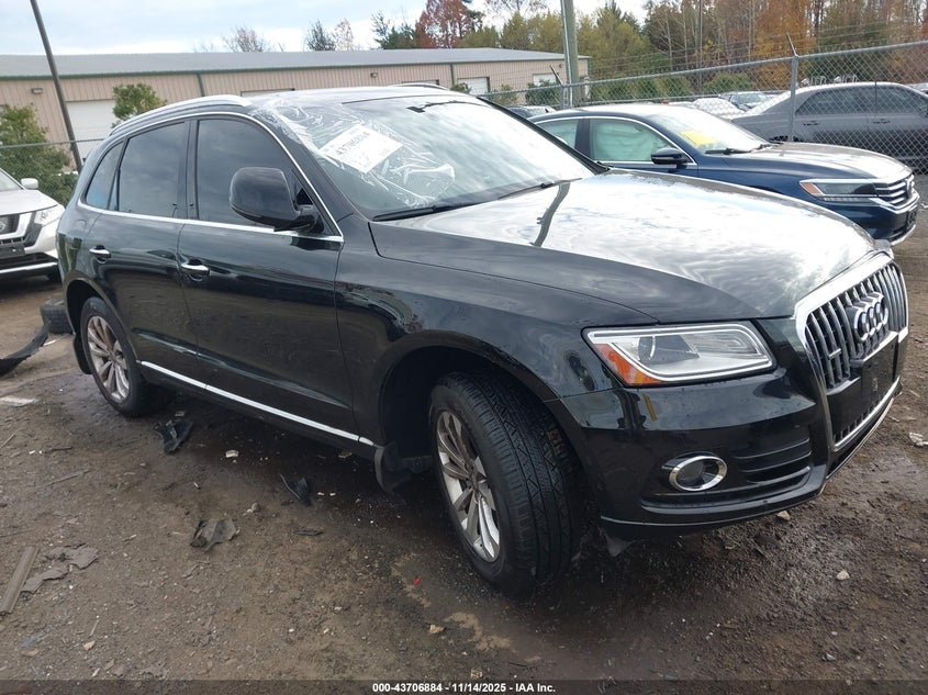2016 Audi Q5