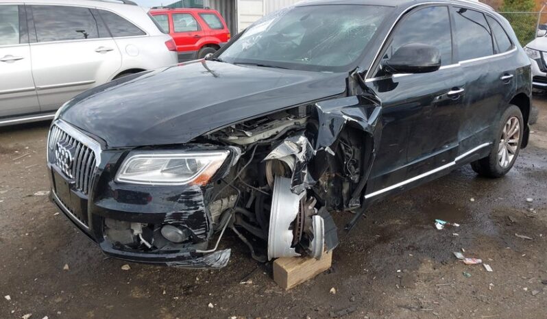 
								2016 Audi Q5 full									