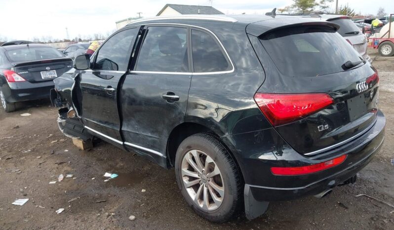 
								2016 Audi Q5 full									