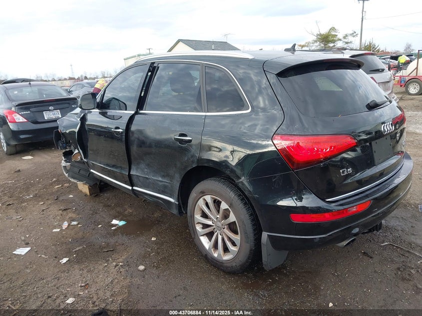 2016 Audi Q5
