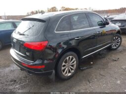 
										2016 Audi Q5 full									