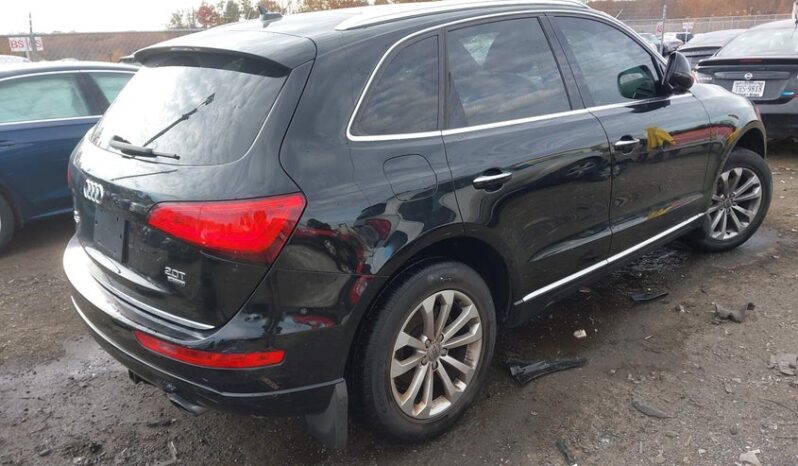 
								2016 Audi Q5 full									