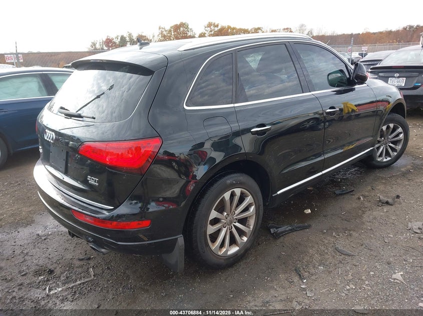2016 Audi Q5