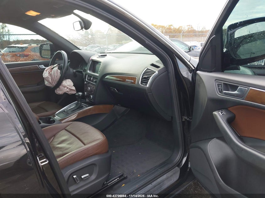 2016 Audi Q5