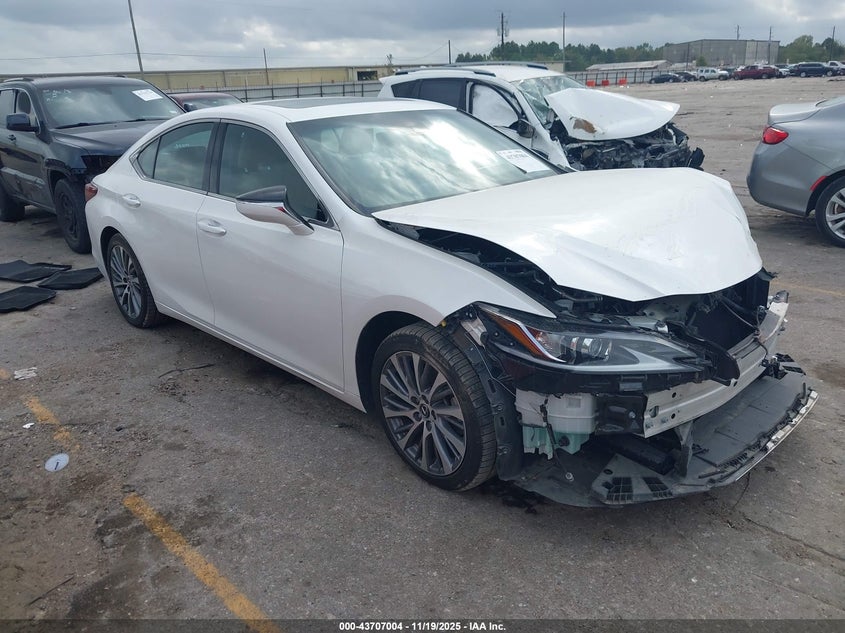 2021 Lexus Es 350