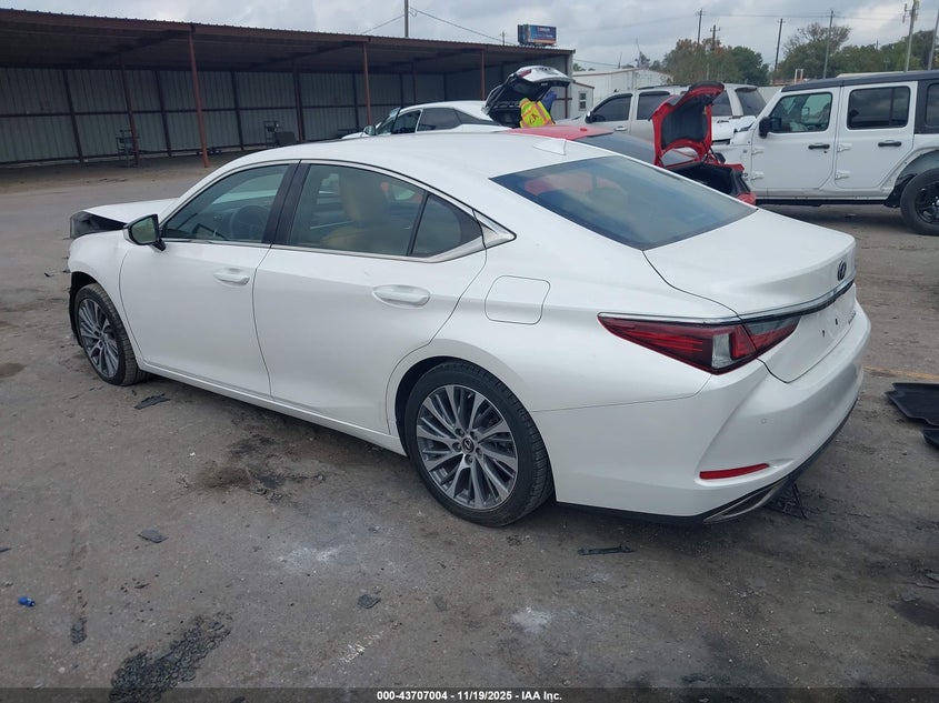 2021 Lexus Es 350