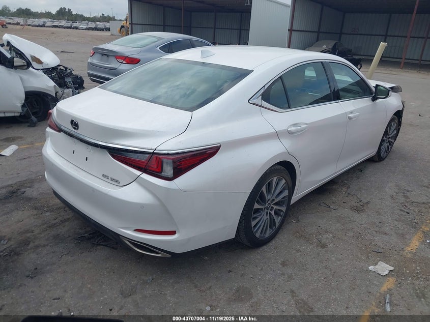 2021 Lexus Es 350