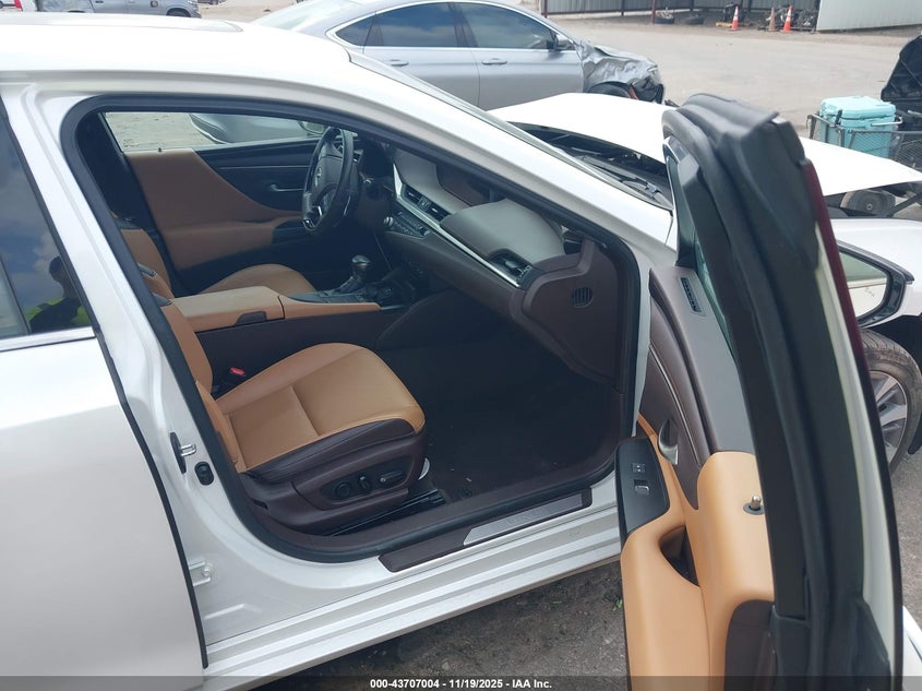 2021 Lexus Es 350