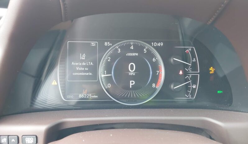 
								2021 Lexus Es 350 full									