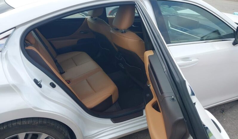 
								2021 Lexus Es 350 full									
