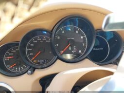
										2017 Porsche Cayenne full									