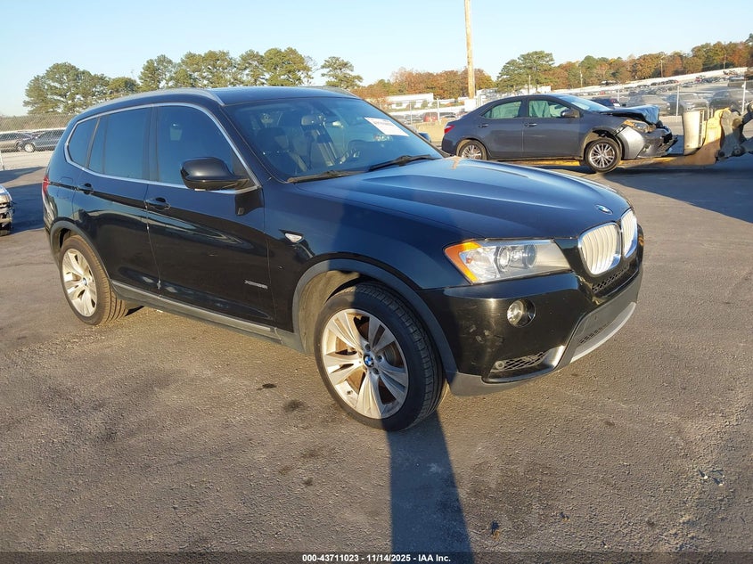 2013 BMW X3