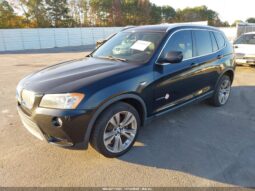 
										2013 BMW X3 full									