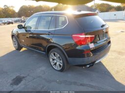 
										2013 BMW X3 full									