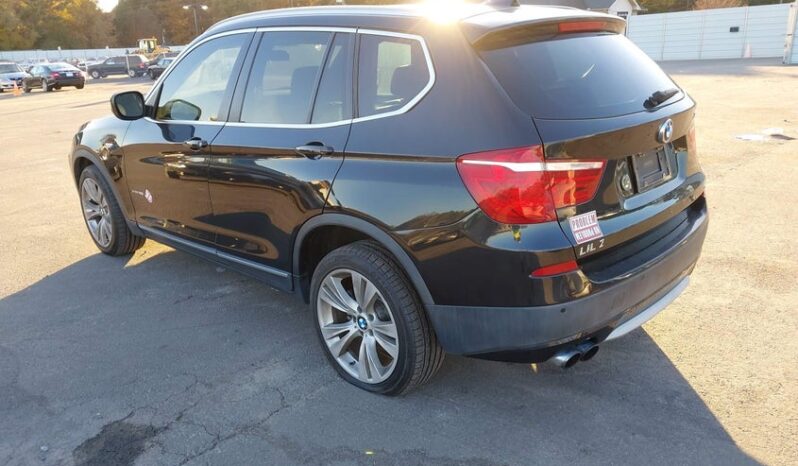 
								2013 BMW X3 full									