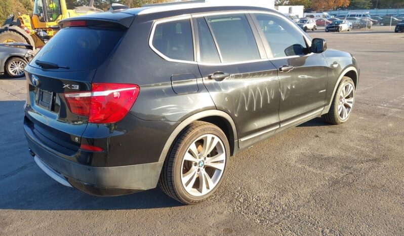 
								2013 BMW X3 full									