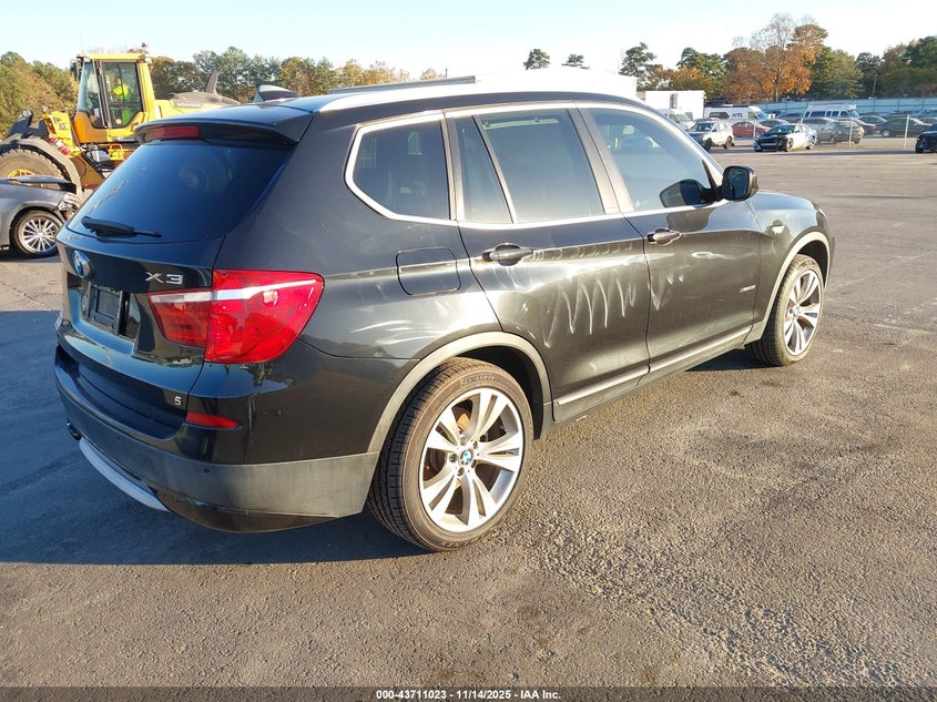 2013 BMW X3