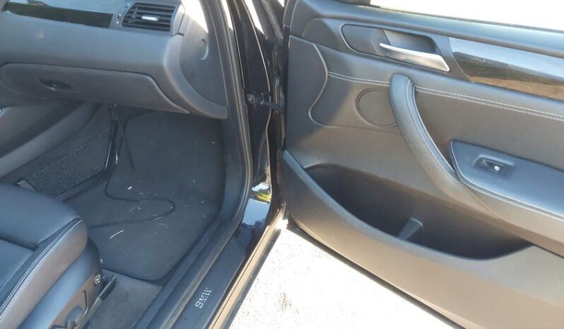 
								2013 BMW X3 full									