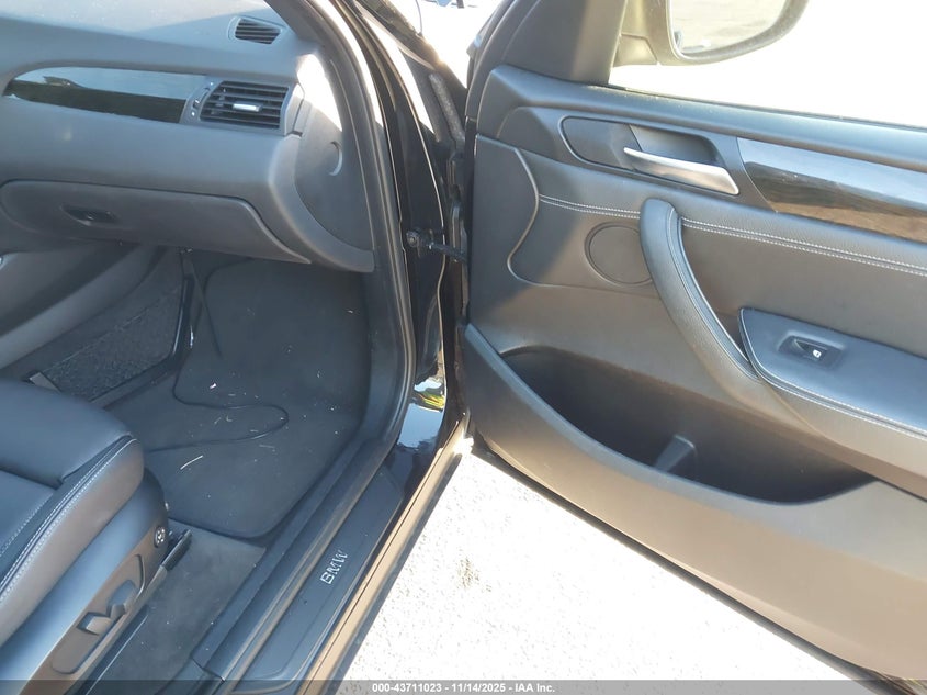 2013 BMW X3