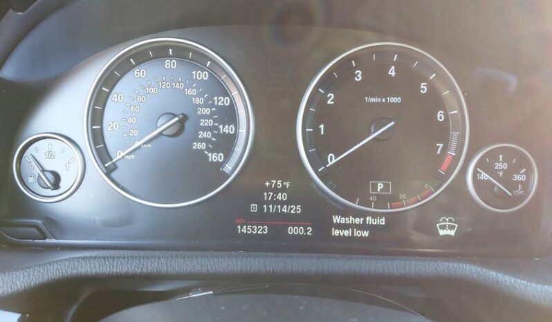 
								2013 BMW X3 full									